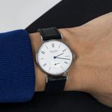 NOMOS Glashütte Tangente Sapphire Caseback image 6 thumbnail