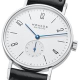 NOMOS Glashütte Tangente Sapphire Caseback image 4 thumbnail