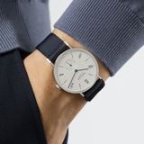 NOMOS Glashütte Tangente Sapphire Caseback image 5 thumbnail