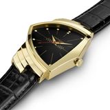 Hamilton H24311730 Ventura Quartz Gold | Limited Edition 33mm x 52mm image 1 thumbnail