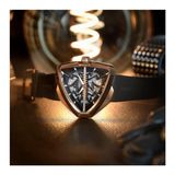 Hamilton H24525331 Ventura Elvis80 Skeleton Auto 42mm x 45mm image 4 thumbnail