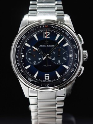 Jaeger LeCoultre Q9028181 Polaris Blue Dial