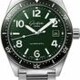 Glashütte Original 1-39-11-13-63-70 SeaQ Reed Green Dial On Bracelet with Exhibition Caseback image 0 thumbnail