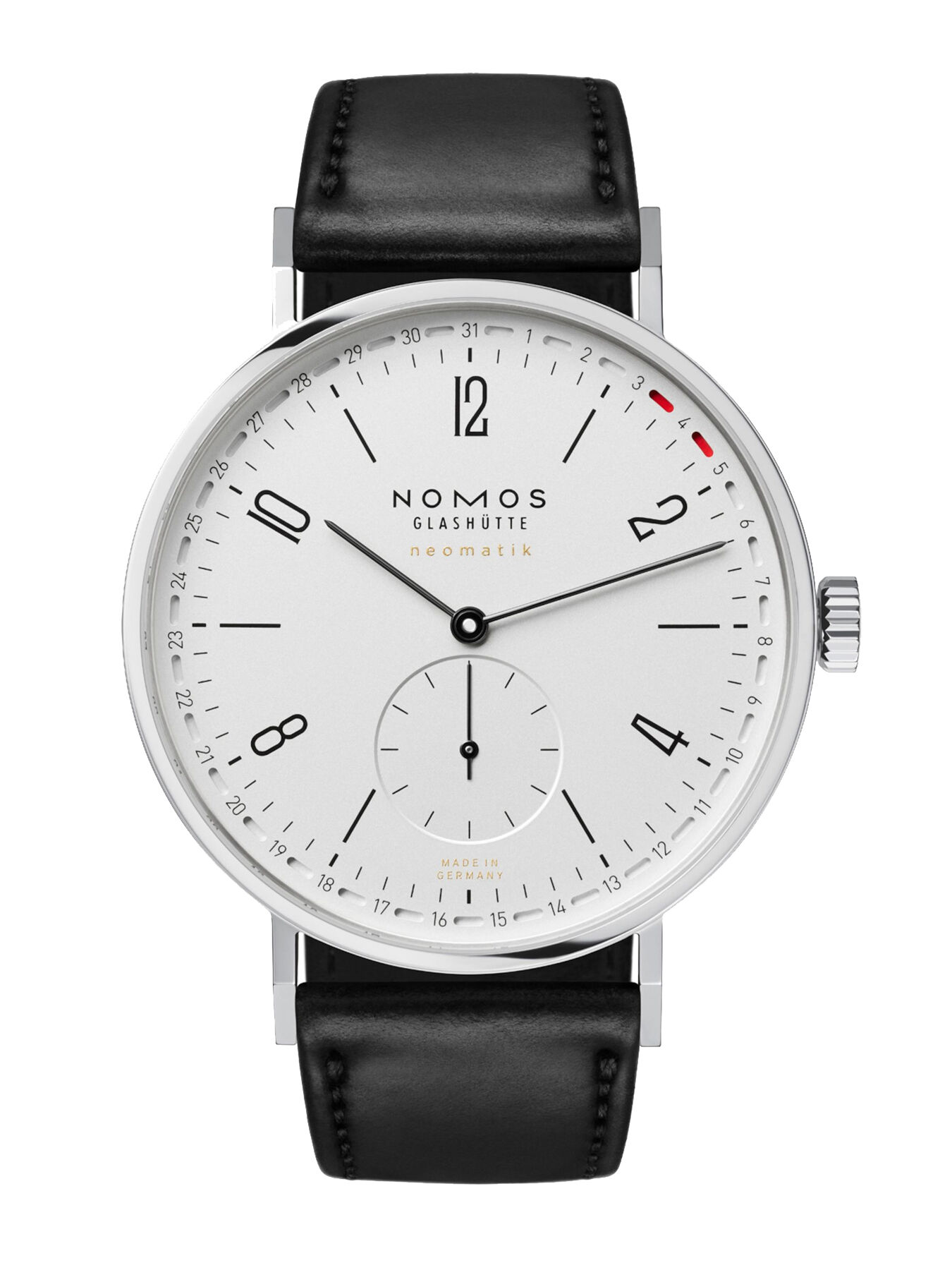 NOMOS Glashütte Tangente Neomatik 41 Update