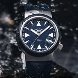 Mühle Glashütte M1-41-02-MB-II S.A.R Rescue Timer Nautical Blue On Bracelet image 6 thumbnail