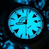 Mühle Glashütte S.A.R Rescue-Timer Lumen on Bracelet image 1 thumbnail