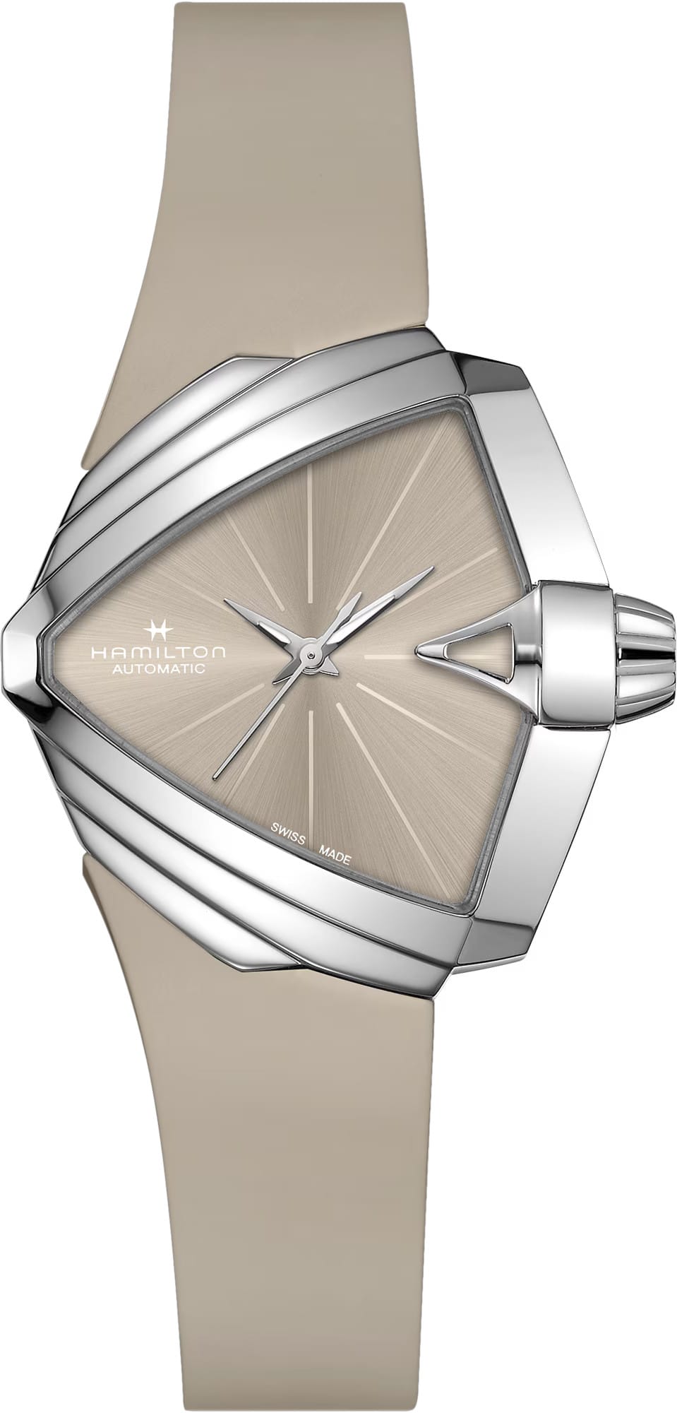 Hamilton H24105370 Ventura S Auto 34mm x 38mm