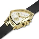 Hamilton H24422751 Ventura Chrono Quartz 32mm x 50mm image 2 thumbnail
