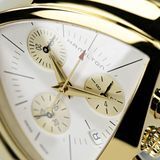 Hamilton H24422751 Ventura Chrono Quartz 32mm x 50mm image 1 thumbnail