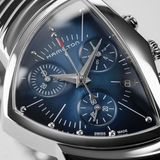 Hamilton H24432141 Ventura Chrono Quartz 32mm x 50mm image 2 thumbnail