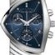 Hamilton H24432141 Ventura Chrono Quartz 32mm x 50mm image 0 thumbnail