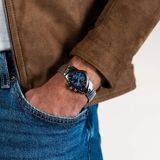 Hamilton H24432141 Ventura Chrono Quartz 32mm x 50mm image 3 thumbnail