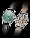 Moritz Grossmann MG-003892 Gmt Guilloché Green image 5 thumbnail