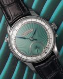 Moritz Grossmann MG-003892 Gmt Guilloché Green image 3 thumbnail