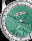 Moritz Grossmann MG-003892 Gmt Guilloché Green image 2 thumbnail