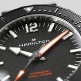Hamilton H77455330 Khaki Navy Frogman Auto 41mm image 3 thumbnail