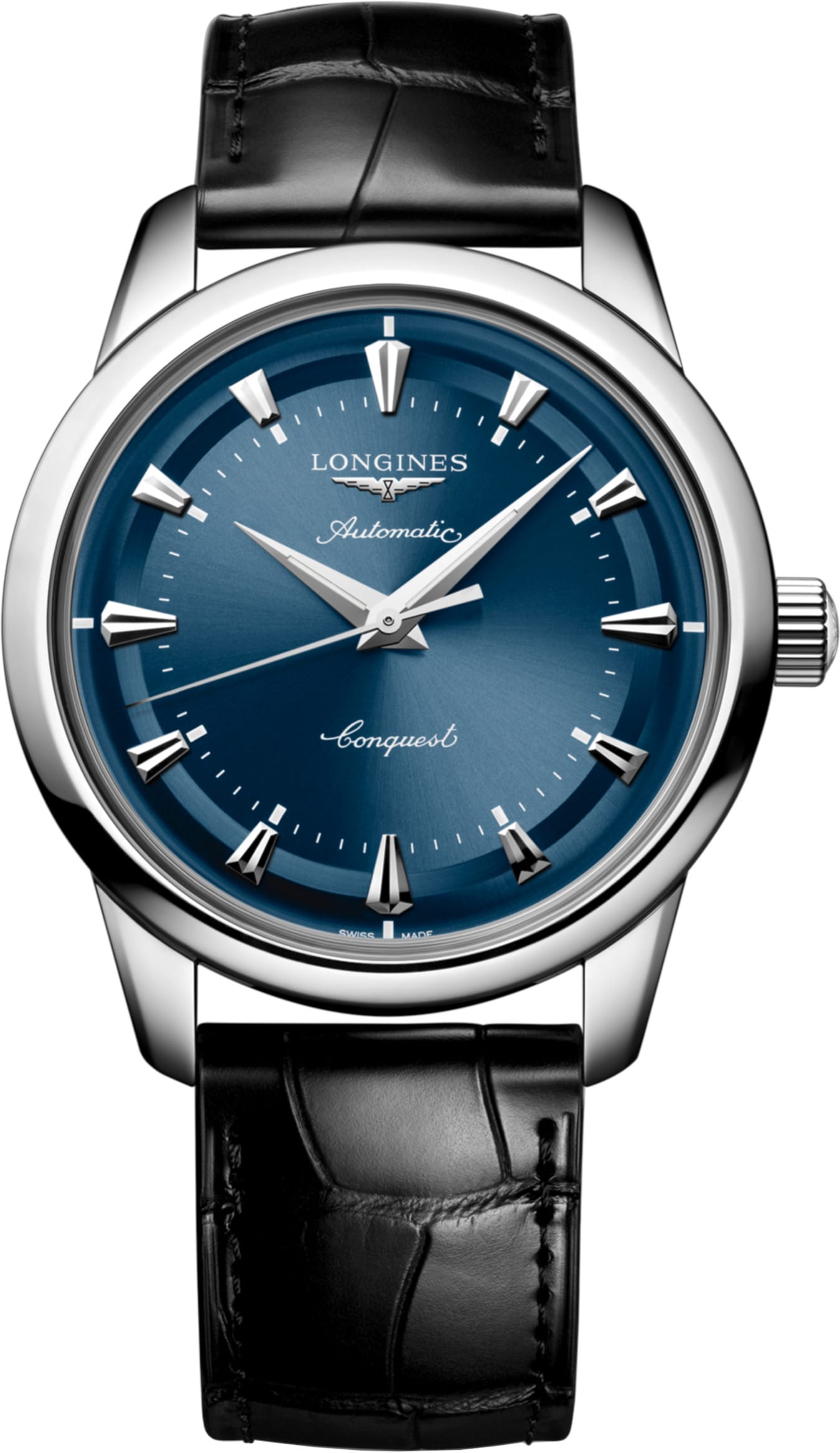 Longines L1.650.4.92.2 Conquest Heritage