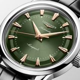 Longines L1.649.4.02.2 Conquest Heritage image 4 thumbnail
