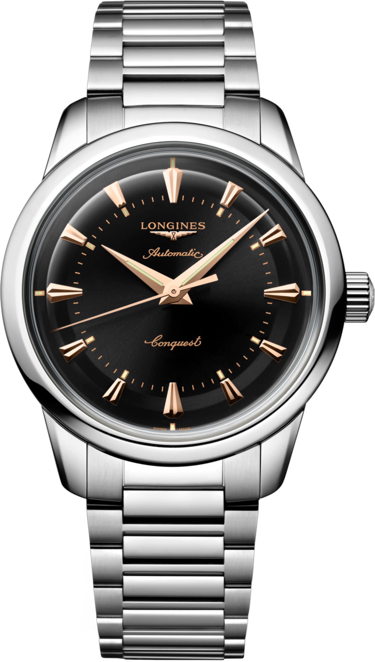 Longines L1.649.4.52.6 Conquest Heritage