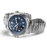Hamilton H77765141 Khaki Aviation X-Wind Day Date Auto 45mm image 2 thumbnail