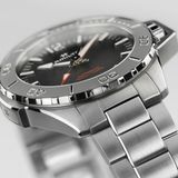 Hamilton H77815130 Khaki Navy Frogman Auto 46mm image 3 thumbnail