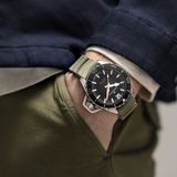 Hamilton H77825331 Khaki Navy Frogman Auto 46mm image 4 thumbnail