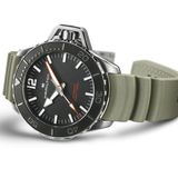 Hamilton H77825331 Khaki Navy Frogman Auto 46mm image 2 thumbnail