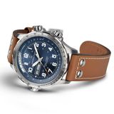 Hamilton H77765541 Khaki Aviation X-Wind Day Date Auto 45mm image 3 thumbnail