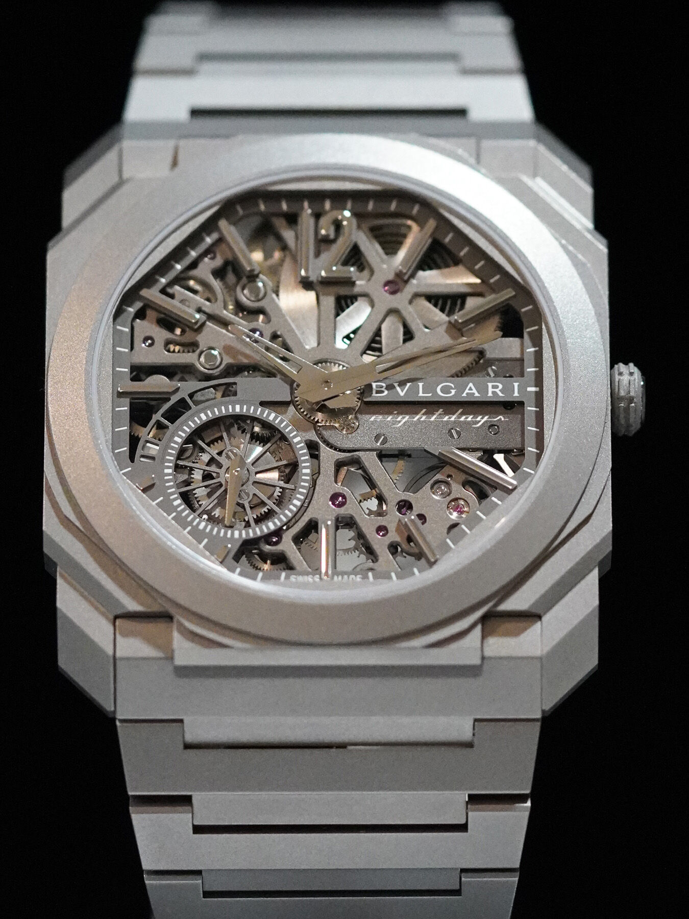 Bulgari 103610 Octo Finissimo