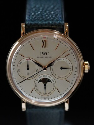 IWC IW344602 Portofino Perpetual Calendar