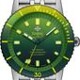 Zodiac ZO9295 'Pineapple Dream' Super Sea Wolf Compression Diver II Automatic image 0 thumbnail