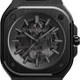 Bell & Ross BR-05 Skeleton Phantom Ceramic Limited Edition image 0 thumbnail