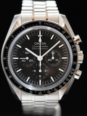 Omega 310.30.42.50.01.002 Speedmaster Moonwatch Professional Master Chronograph