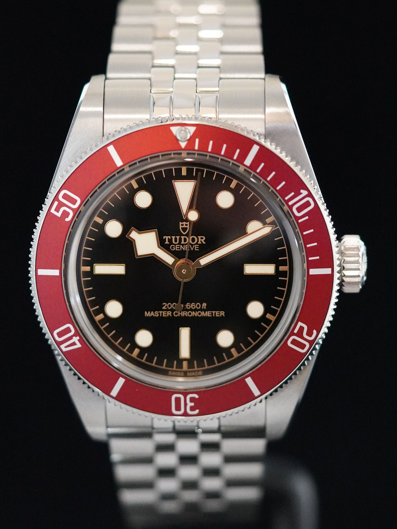 TUDOR M7941A1A0RU Black Bay 41