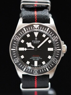 TUDOR 25717N Pelagos FXD