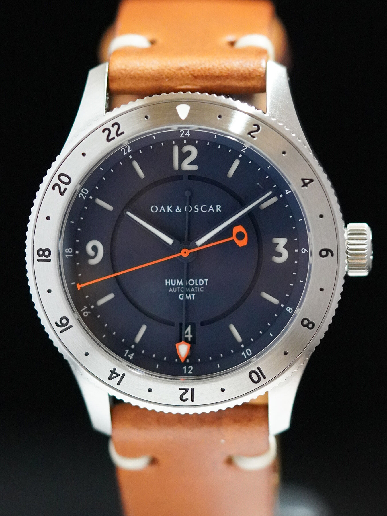 Oak & Oscar Humboldt GMT