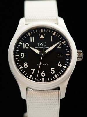 IWC IW328104 Pilot's Watch 41mm TOP GUN Lake Tahoe