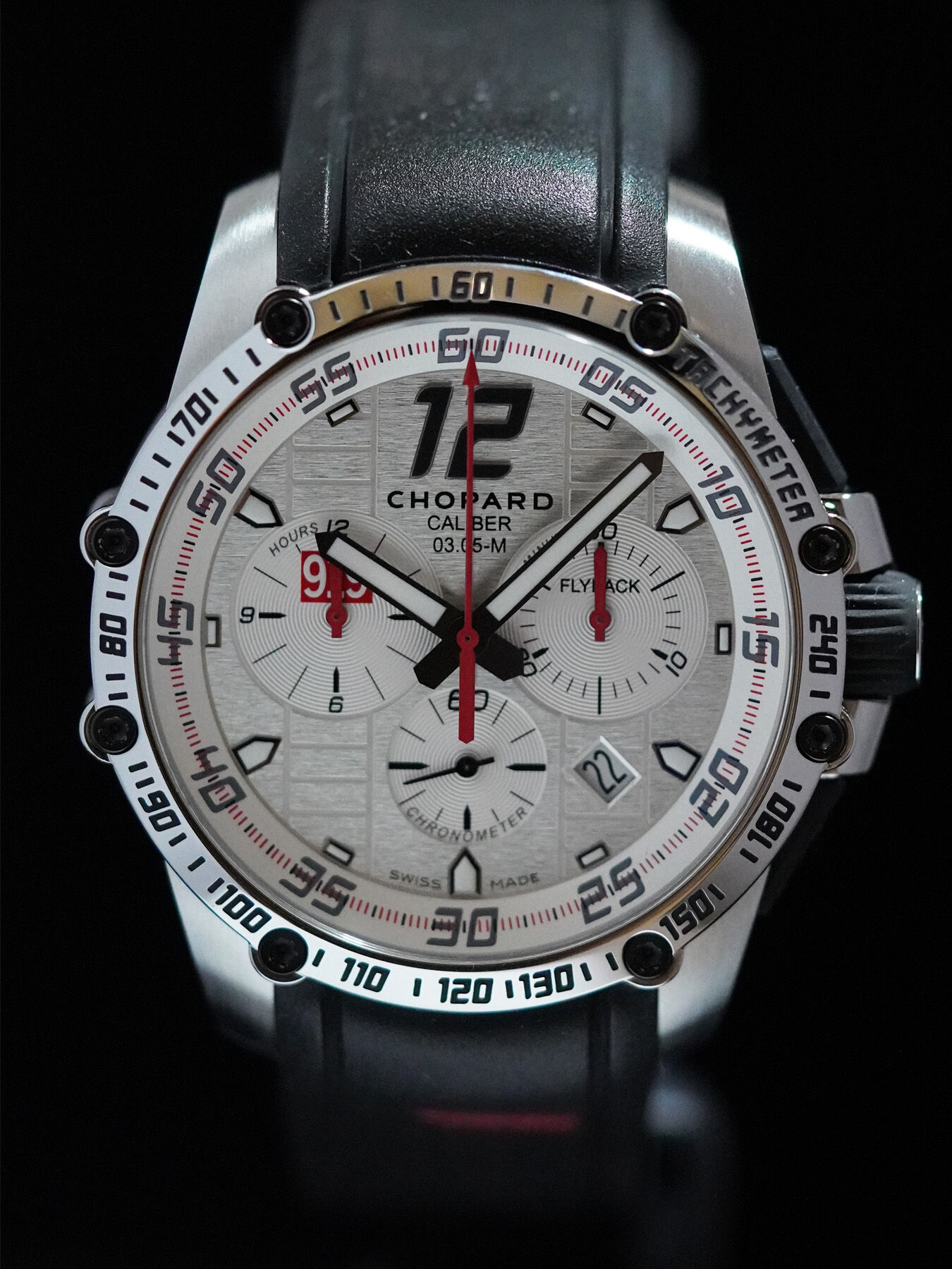 Chopard 168535-3002 Superfast Chrono Porsche 919