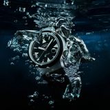 Mühle Glashütte S.A.R. Rescue Timer M1-41-03-KB image 4 thumbnail