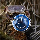 Mühle Glashütte Seebataillon GMT M1-28-62-KB image 4 thumbnail