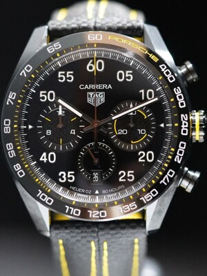 Tag Heuer CBN2A1H.FC6512 Carrera Porsche Chronograph Limited Edition