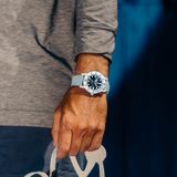 Zodiac ZO9590 Super Sea Wolf Ceramic Edition Blue and White image 6 thumbnail