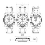 ZRC GF38213 Heritage Vintage Model image 6 thumbnail