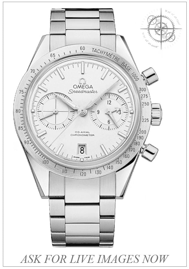 Omega Speedmaster '57  331.20.42.51.02.001 Co-Axial Chronograph