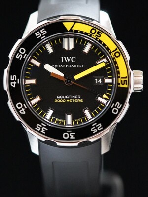 IWC IW356802 Aquatimer Automatic 2000