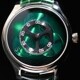 H. Moser & Cie. 1806-0201 Endeavour Flying Hours Green Dial image 0 thumbnail