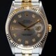 Rolex 16233 Datejust 36 Grey Dial image 0 thumbnail