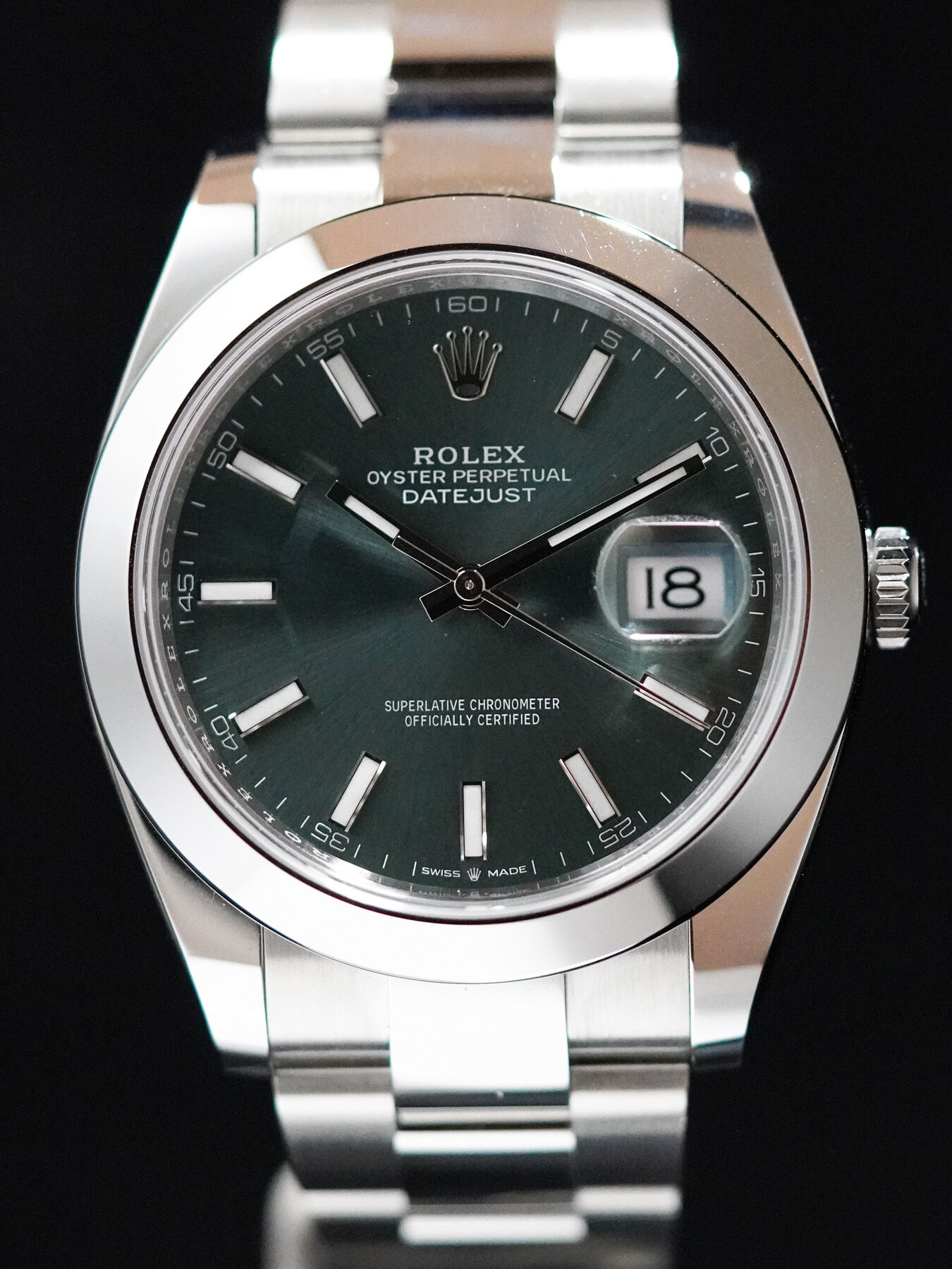 Rolex Datejust 41mm 126300-0019