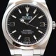 Rolex 214270 Explorer Stainless Steel Black Dial image 0 thumbnail