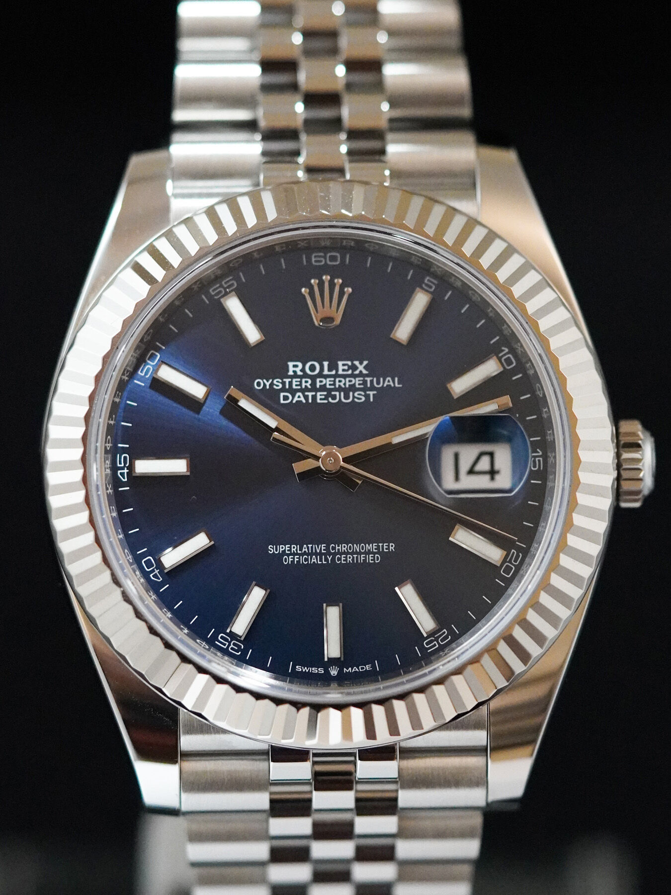 Rolex 126334 Datejust